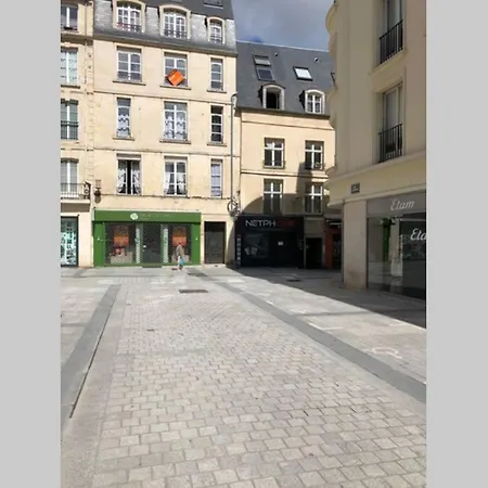 Hyper Centre Daire Caen