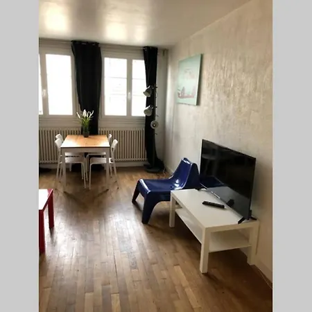 Daire Hyper Centre Caen
