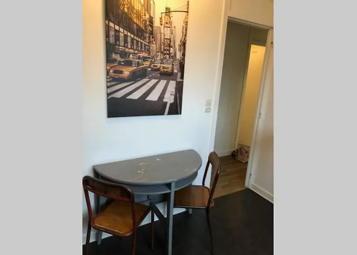 Hyper Centre Apartment *